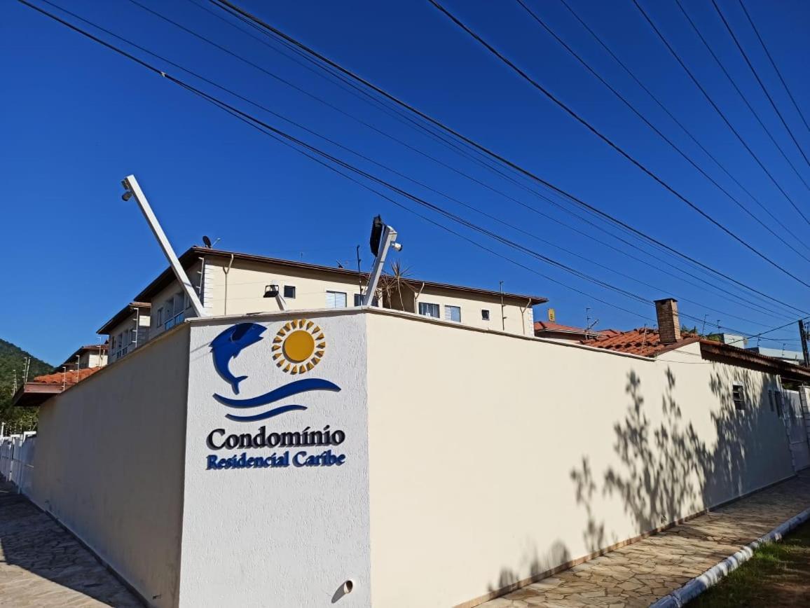 Appartamento Aconchego Em Ubatuba! Esterno foto