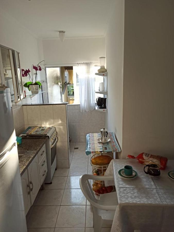 Appartamento Aconchego Em Ubatuba! Esterno foto